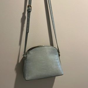 Aquamarine bag for sale!